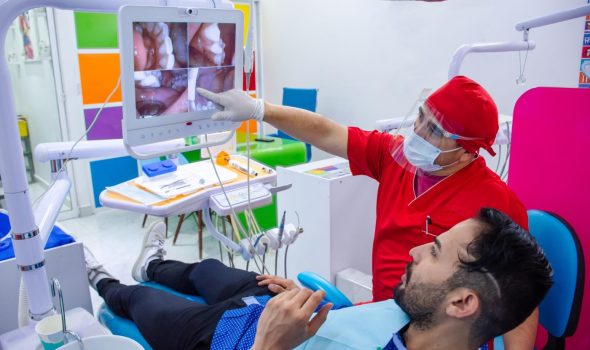 Comprehensive Dental Checkups